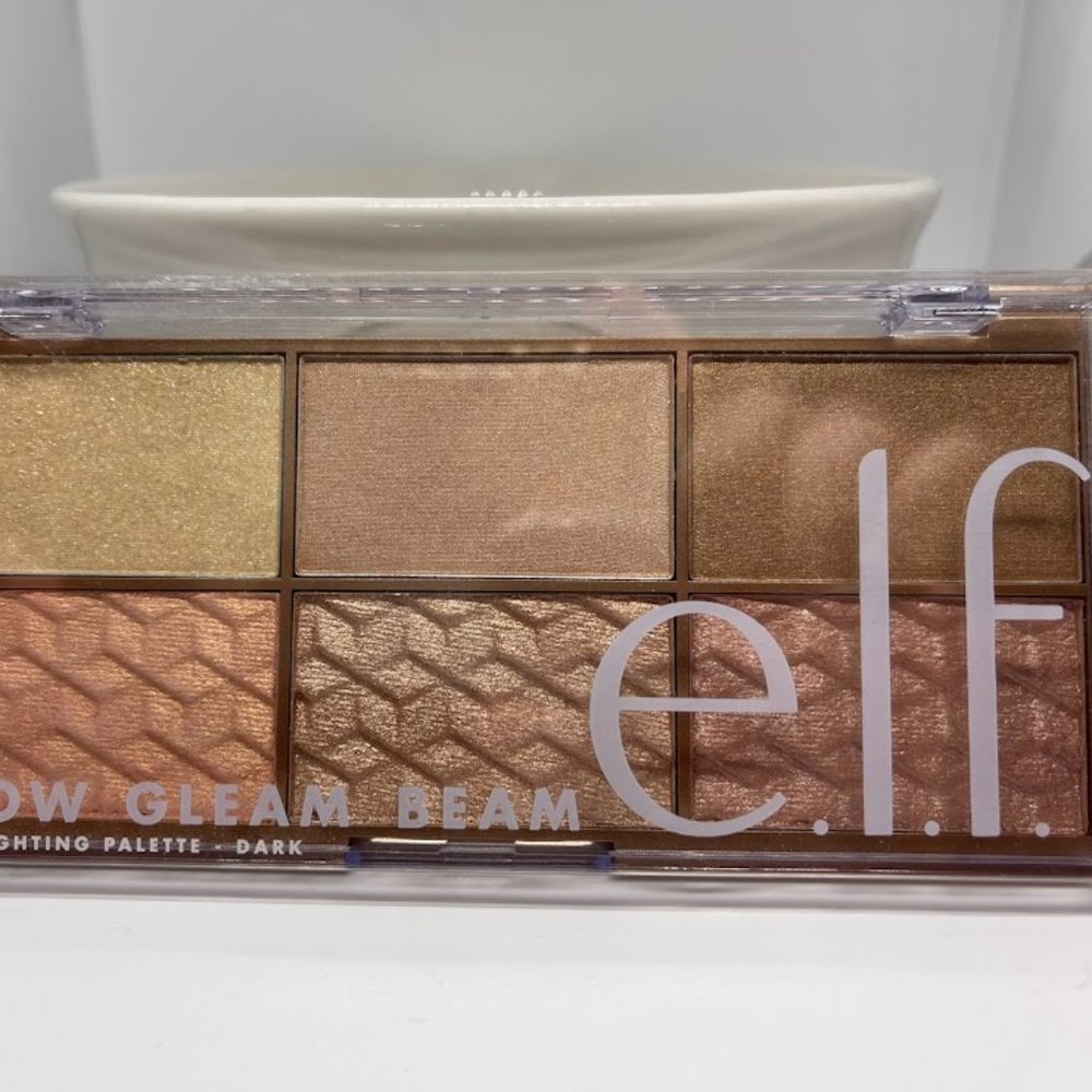 NEW Elf Highlighting Pallet Dark